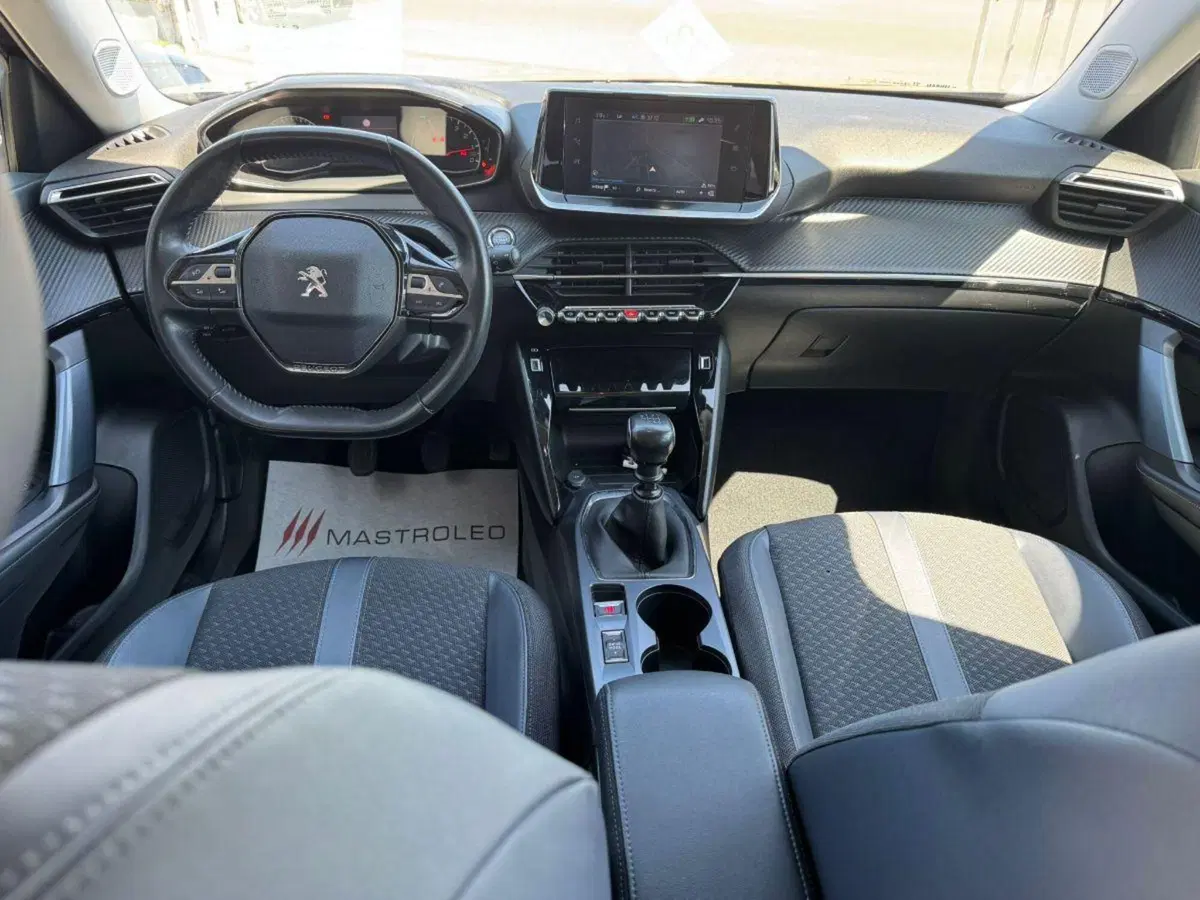 Peugeot 2008 usata a Lecce (11)
