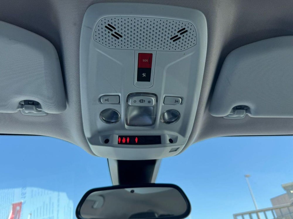Peugeot 2008 usata a Lecce (15)