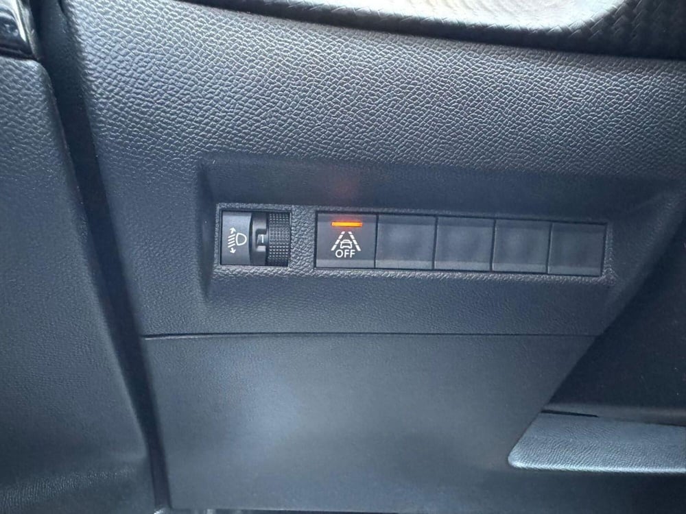 Peugeot 2008 usata a Lecce (17)