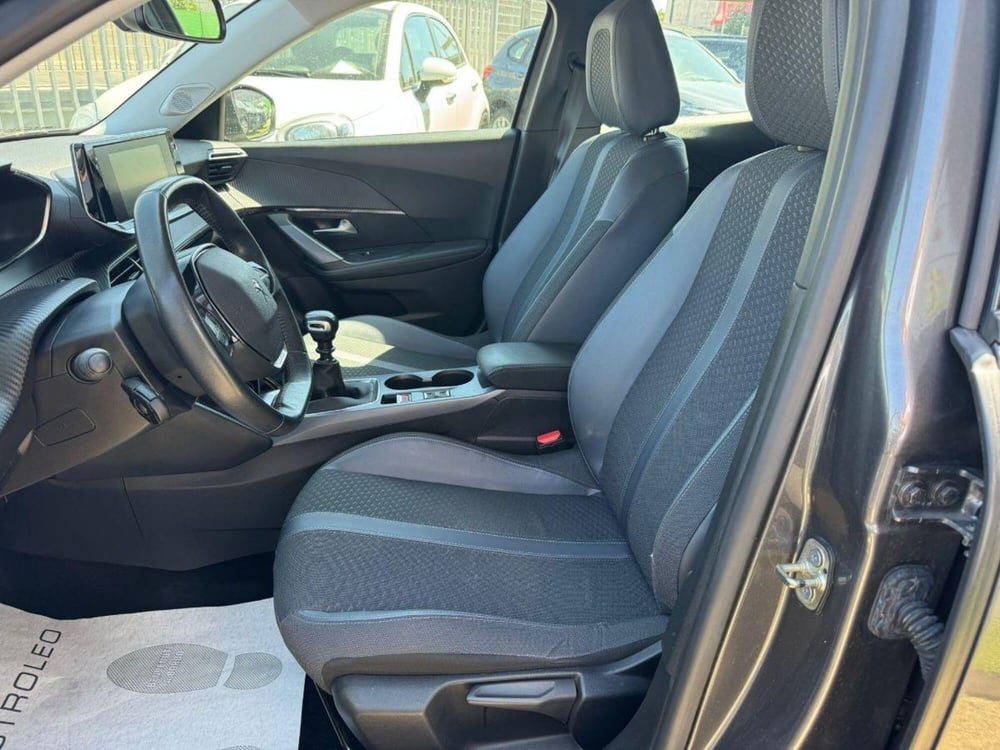 Peugeot 2008 usata a Lecce (19)