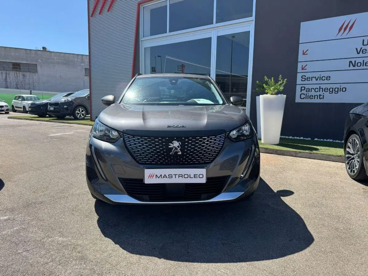 Peugeot 2008 usata a Lecce (2)