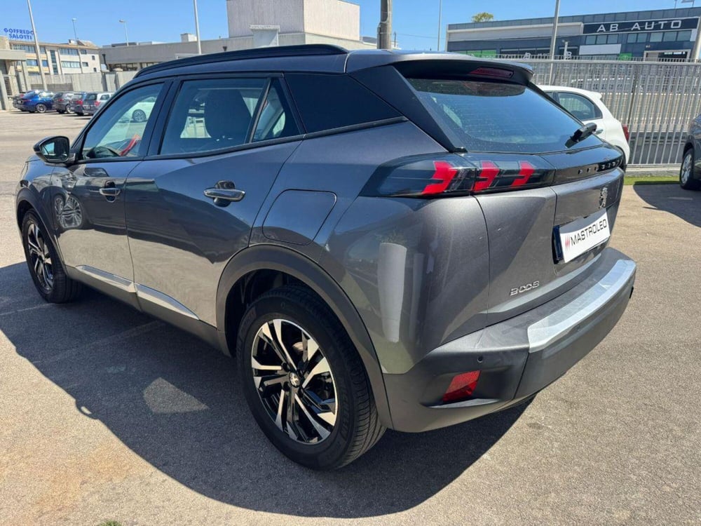 Peugeot 2008 usata a Lecce (6)