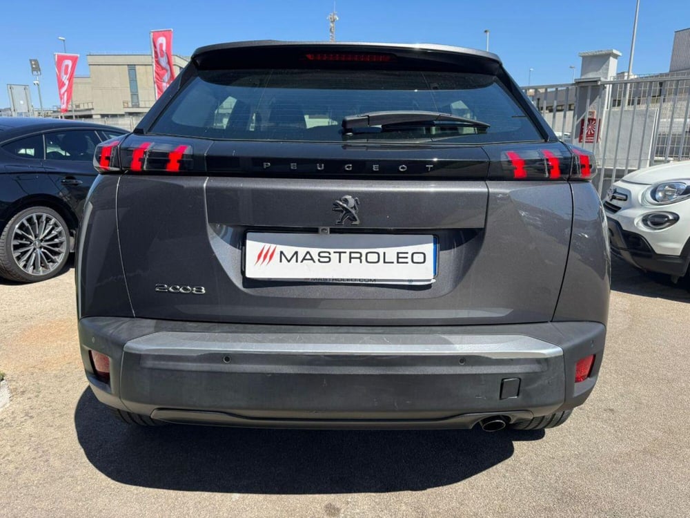 Peugeot 2008 usata a Lecce (7)