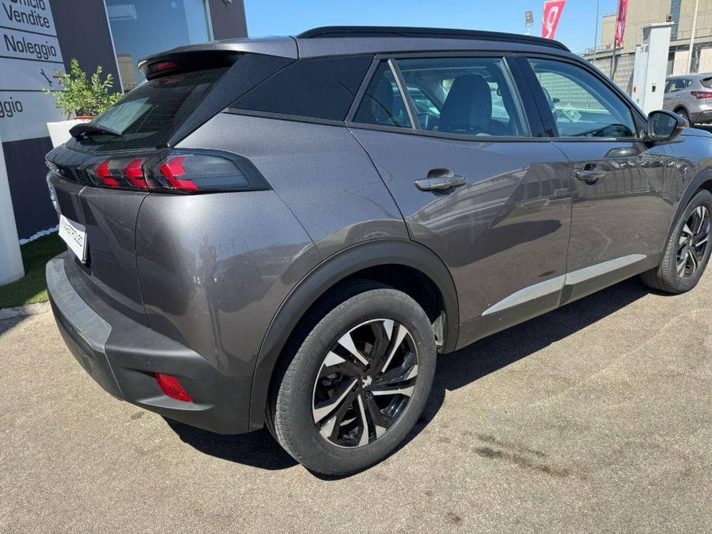 Peugeot 2008 usata a Lecce (8)