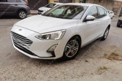 Ford Focus 1.5 EcoBlue 120 CV 5p. Business del 2019 usata a Tricase