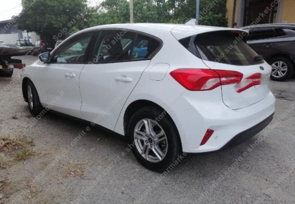 Ford Focus usata a Lecce (2)