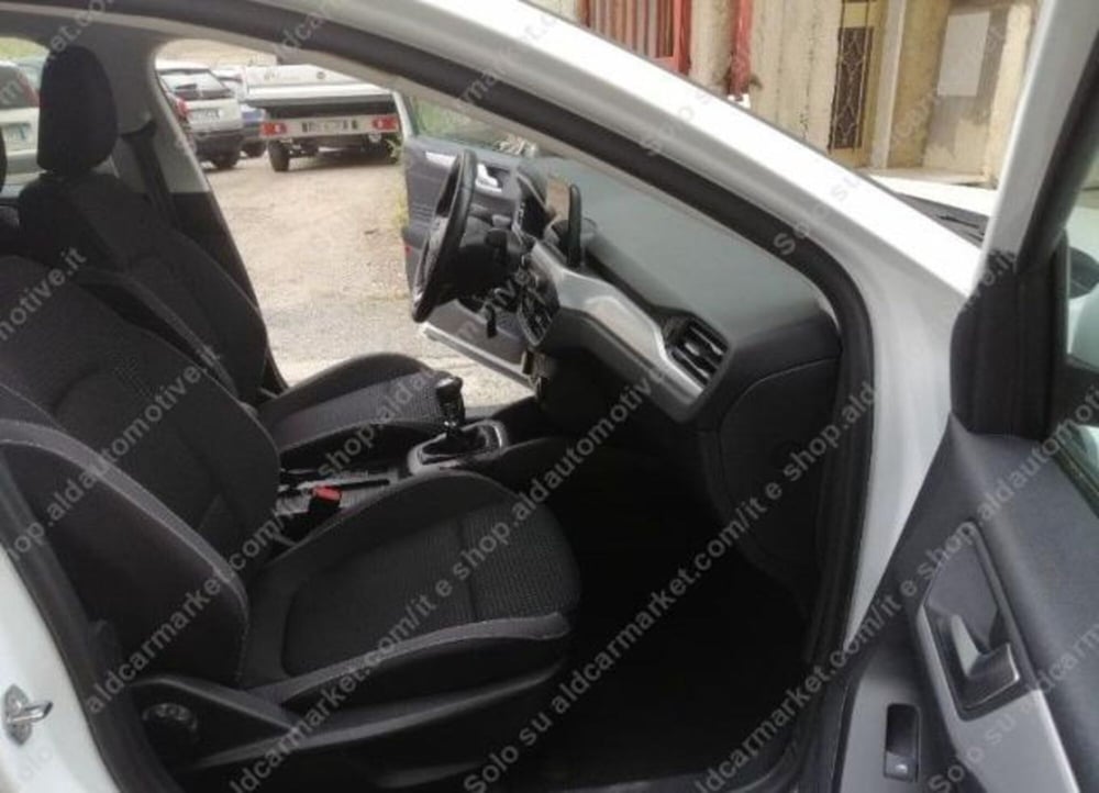 Ford Focus usata a Lecce (3)