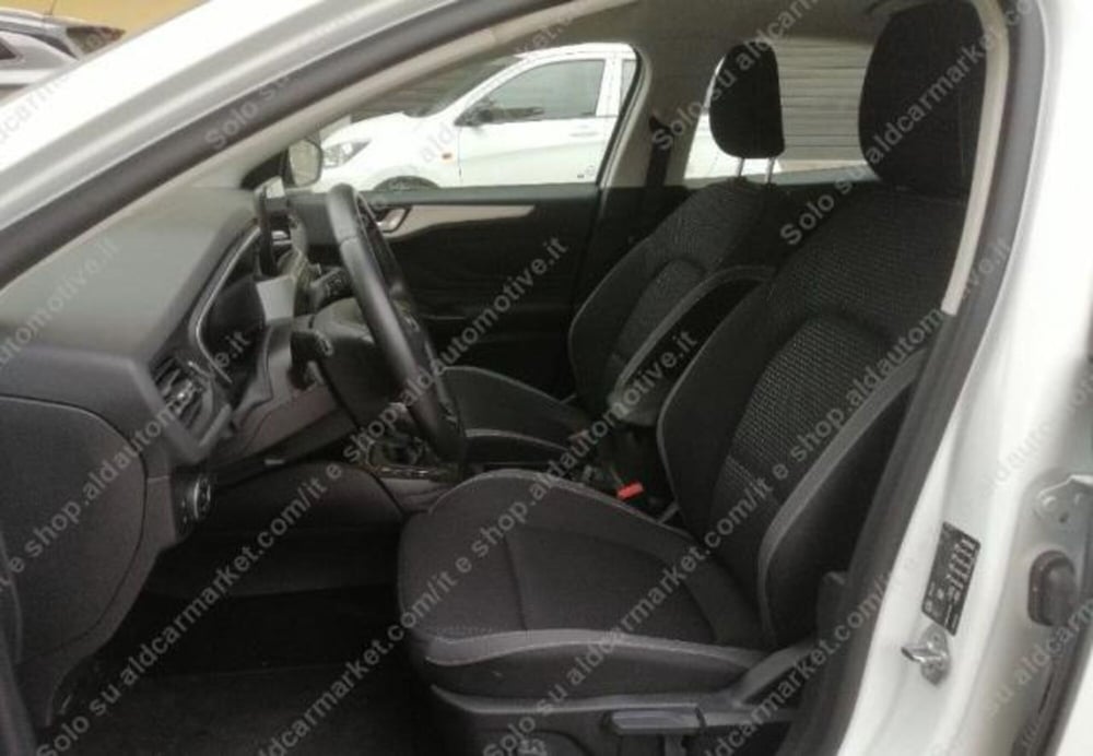 Ford Focus usata a Lecce (4)