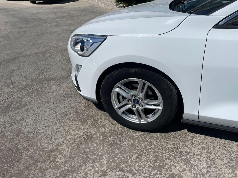 Ford Focus usata a Lecce (5)
