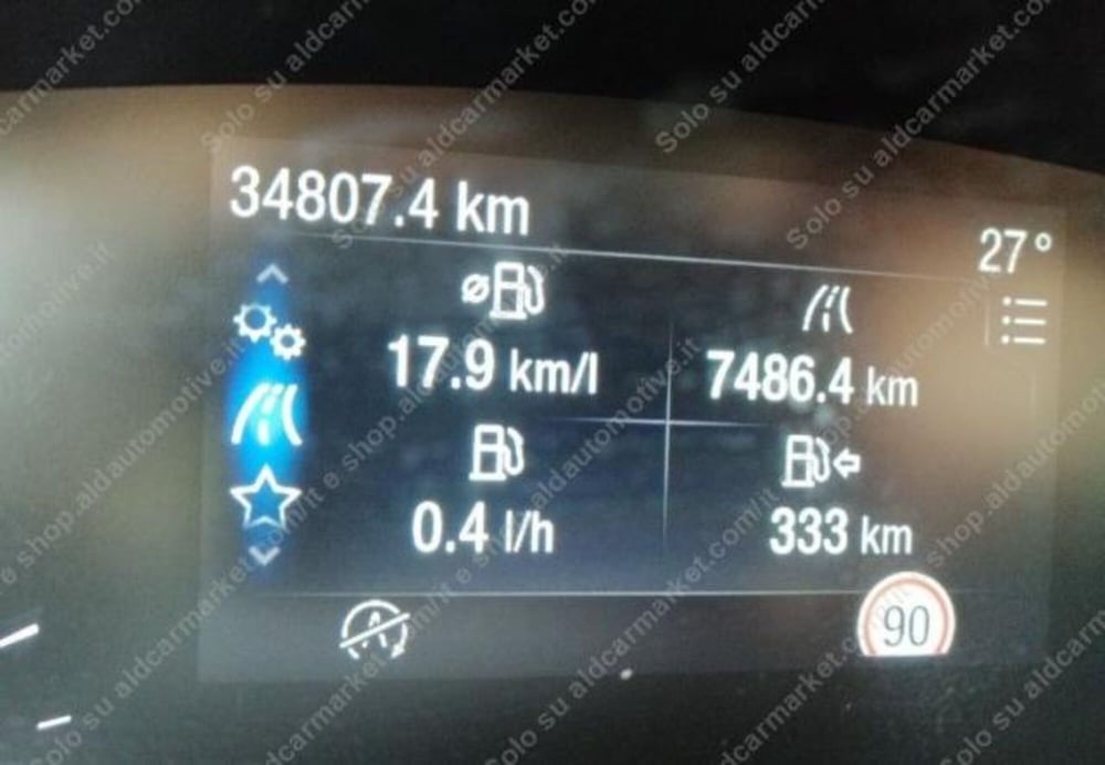 Ford Focus usata a Lecce (6)