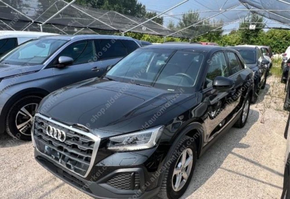 Audi Q2 usata a Lecce