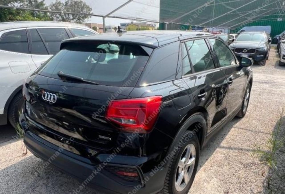 Audi Q2 usata a Lecce (2)