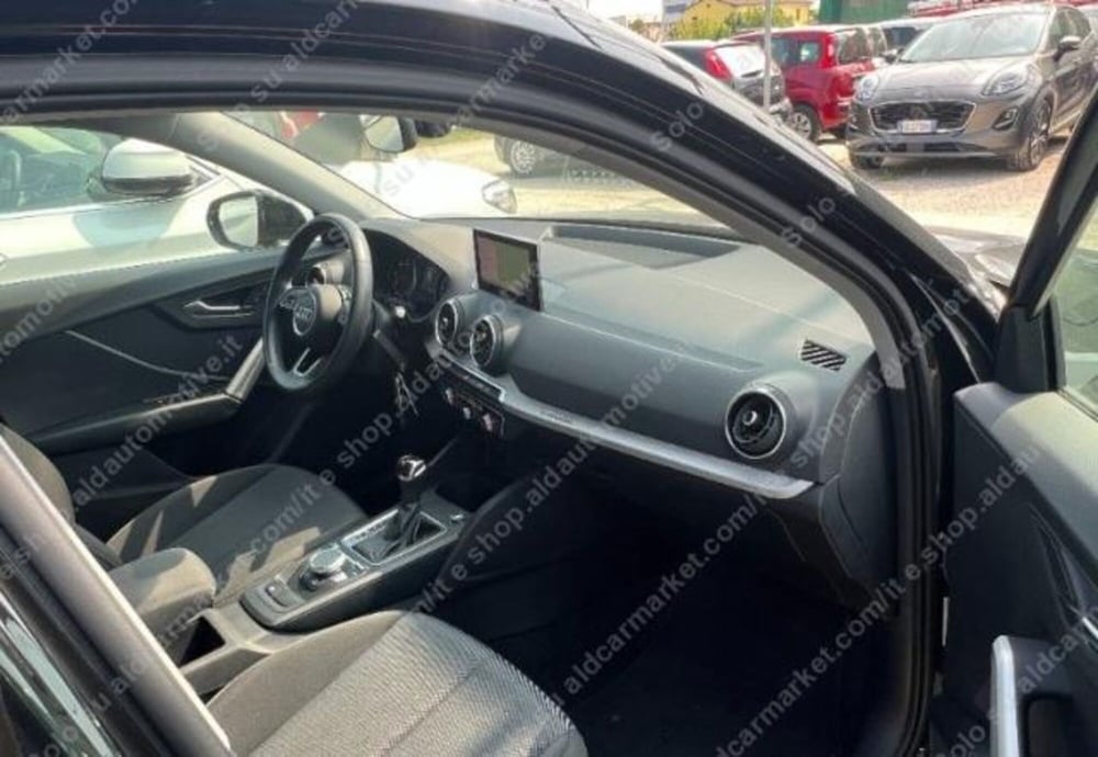 Audi Q2 usata a Lecce (3)