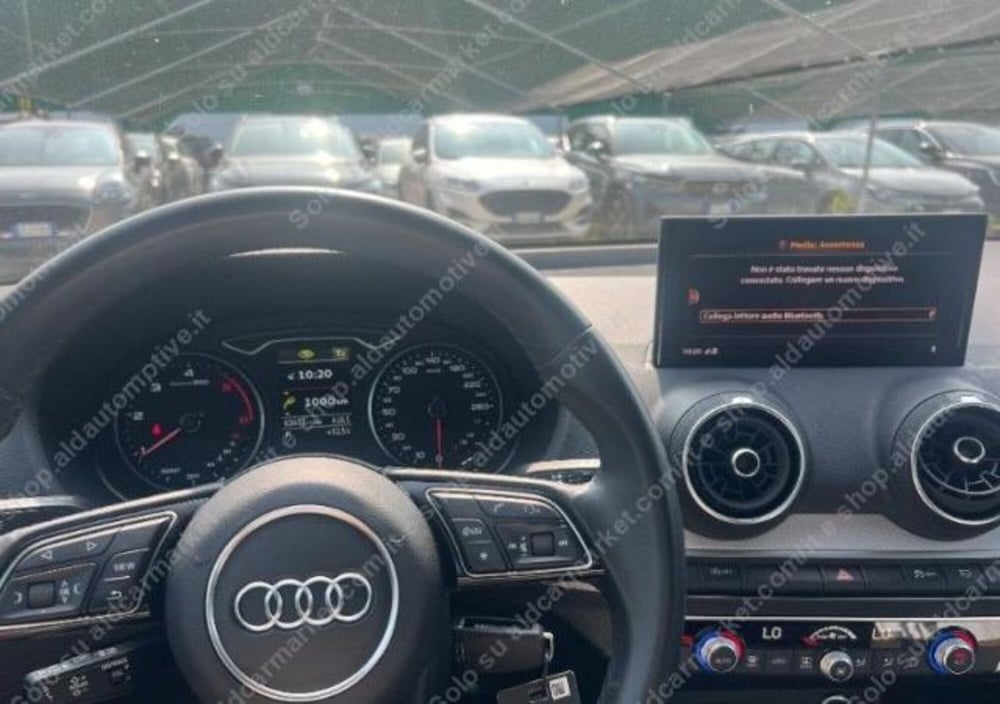 Audi Q2 usata a Lecce (4)