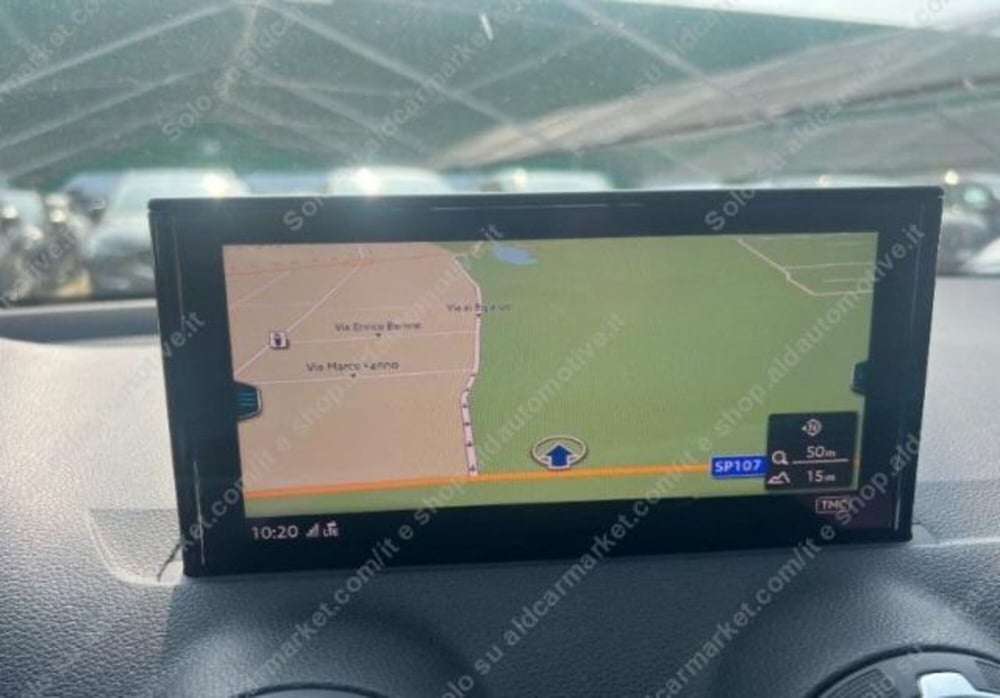Audi Q2 usata a Lecce (5)