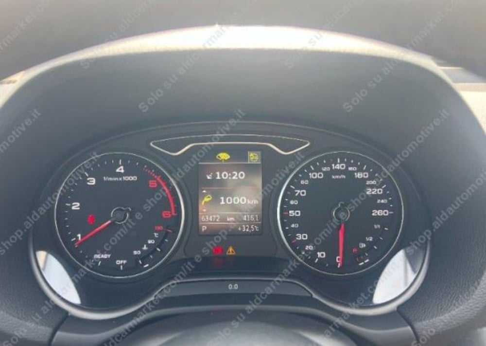 Audi Q2 usata a Lecce (6)