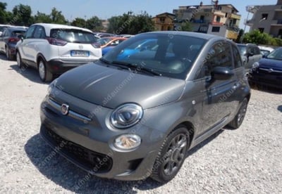 Fiat 500 1.0 Hybrid Connect del 2021 usata a Tricase