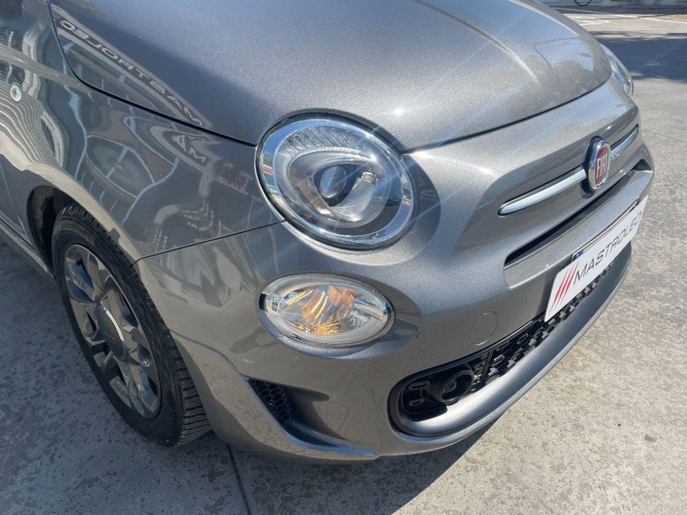Fiat 500 usata a Lecce (10)