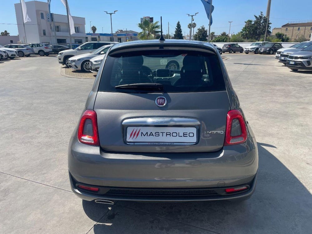 Fiat 500 usata a Lecce (13)