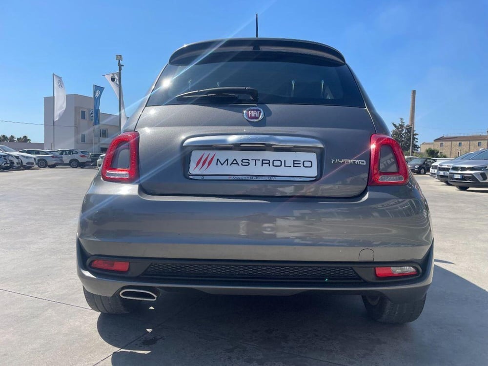 Fiat 500 usata a Lecce (14)