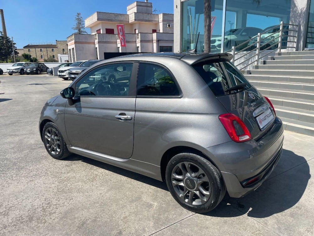 Fiat 500 usata a Lecce (15)