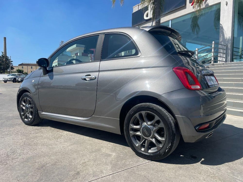 Fiat 500 usata a Lecce (16)