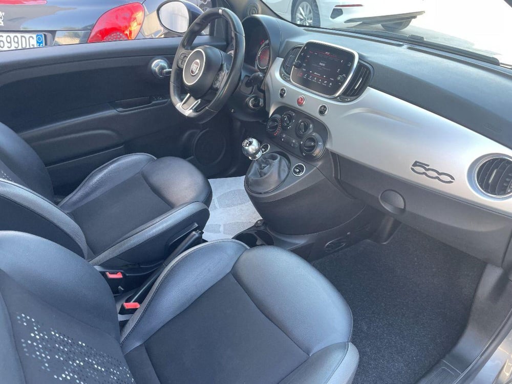 Fiat 500 usata a Lecce (17)