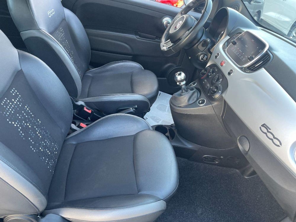 Fiat 500 usata a Lecce (18)