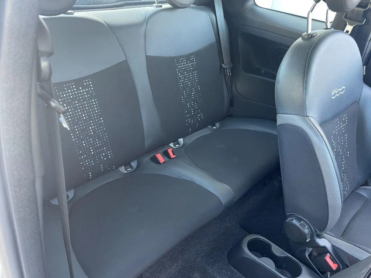 Fiat 500 usata a Lecce (19)