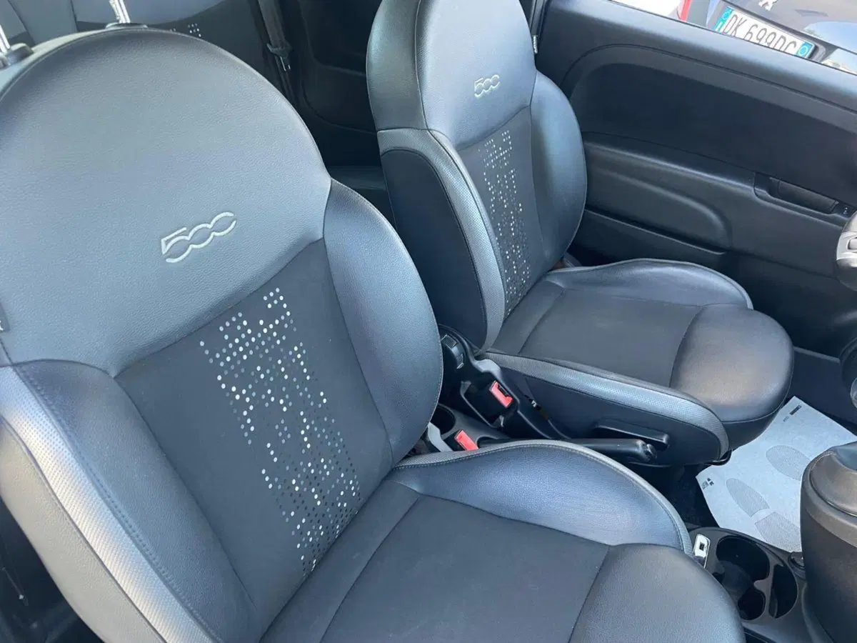 Fiat 500 usata a Lecce (20)