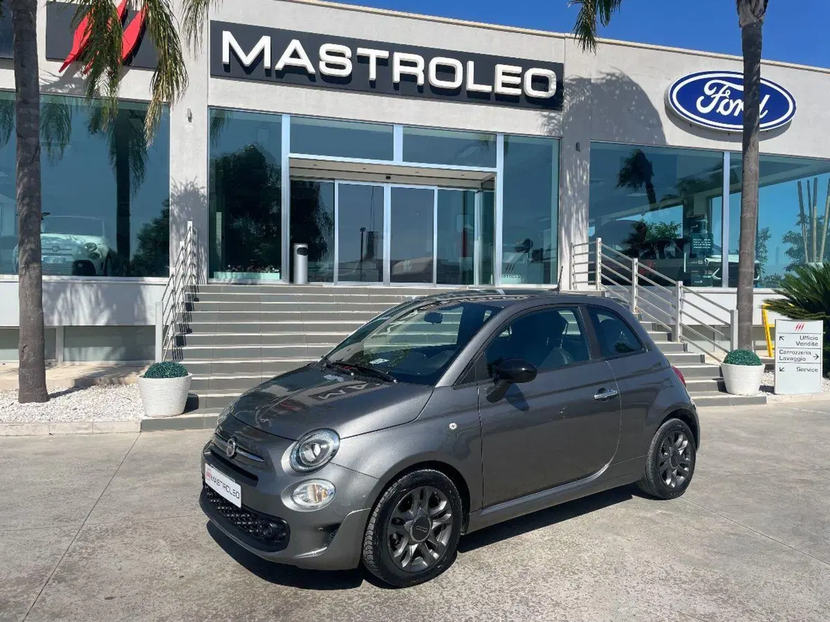 Fiat 500 usata a Lecce (3)