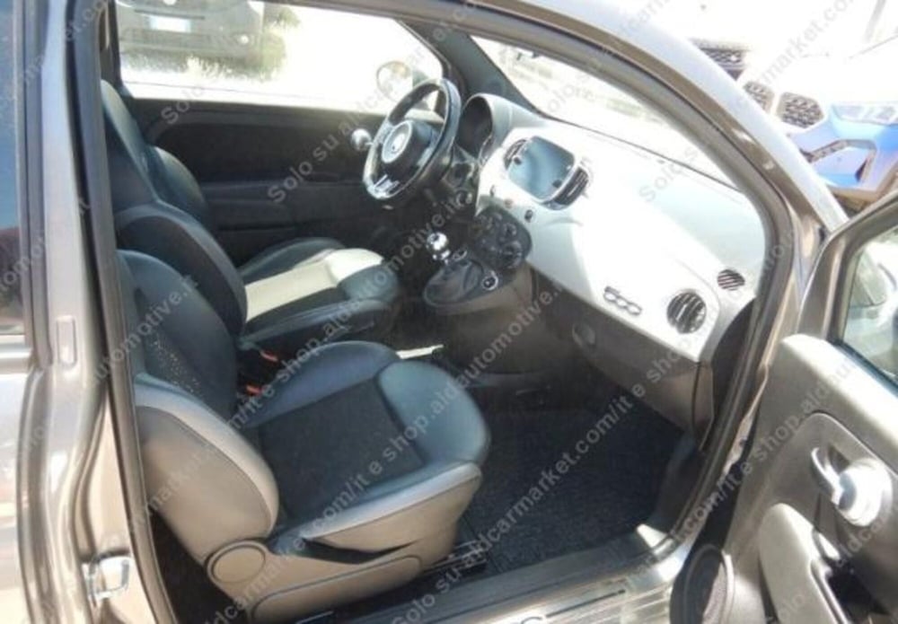 Fiat 500 usata a Lecce (3)