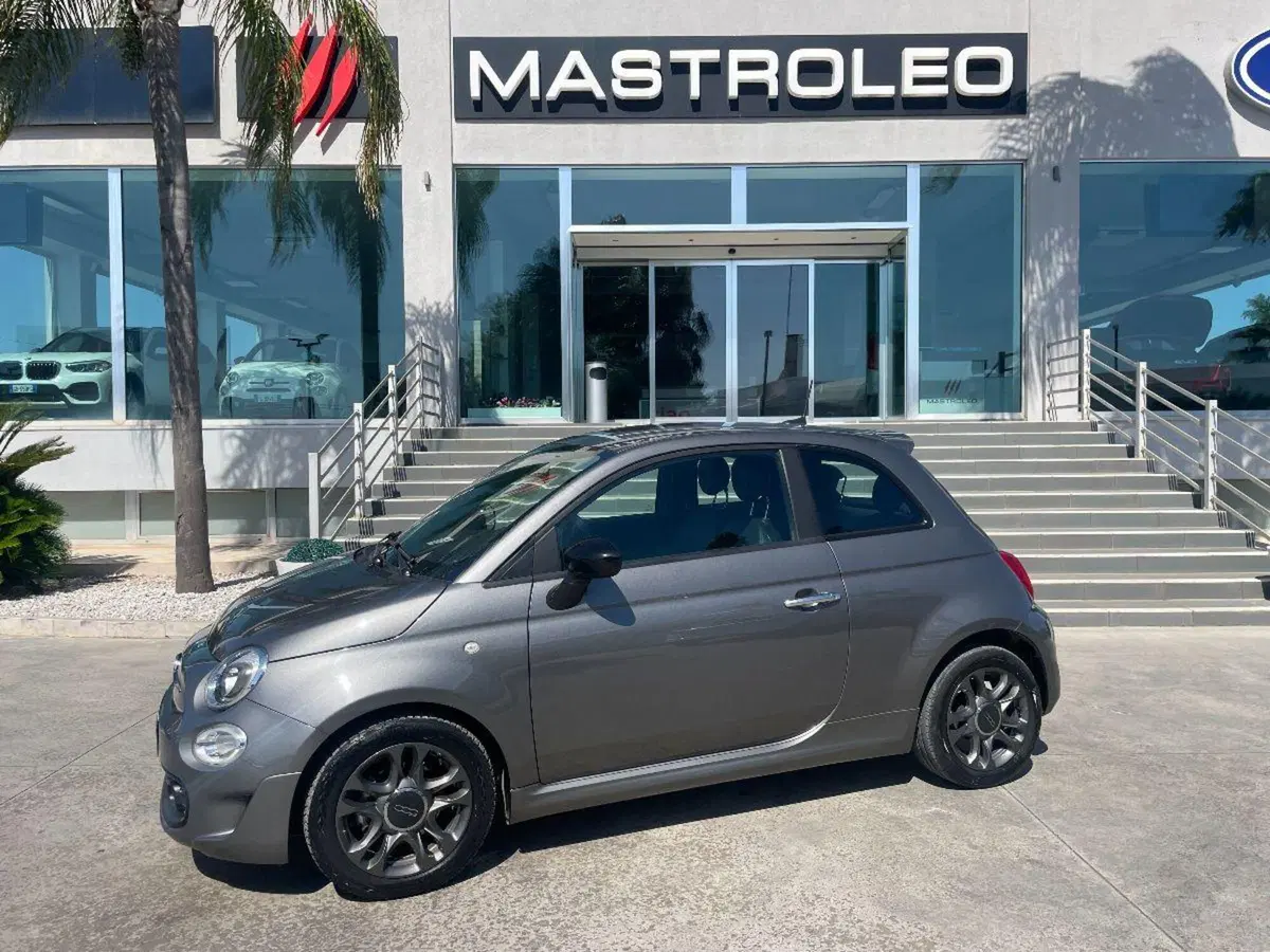Fiat 500 usata a Lecce (4)