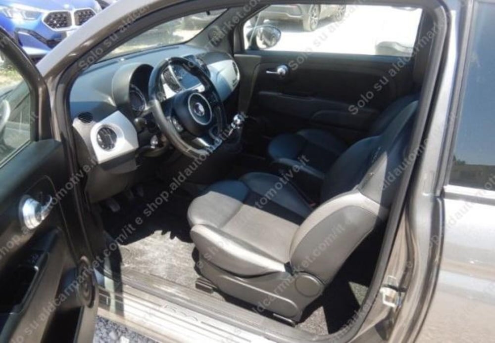 Fiat 500 usata a Lecce (4)