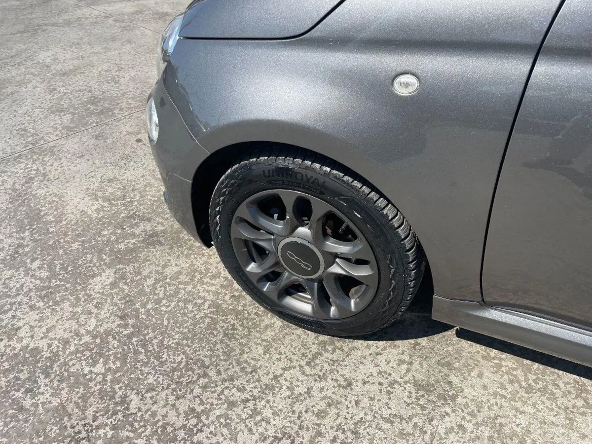 Fiat 500 usata a Lecce (5)