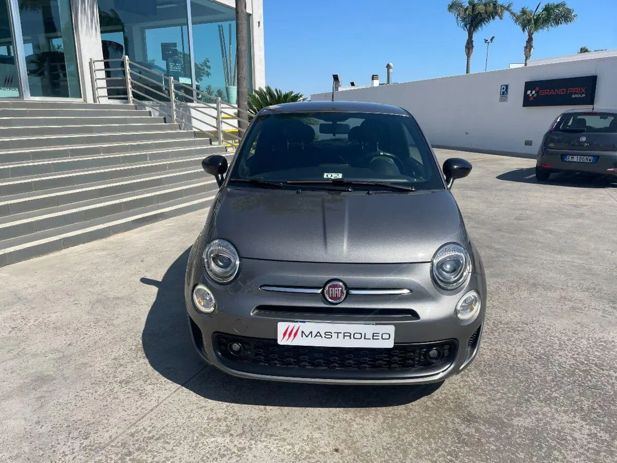 Fiat 500 usata a Lecce (6)