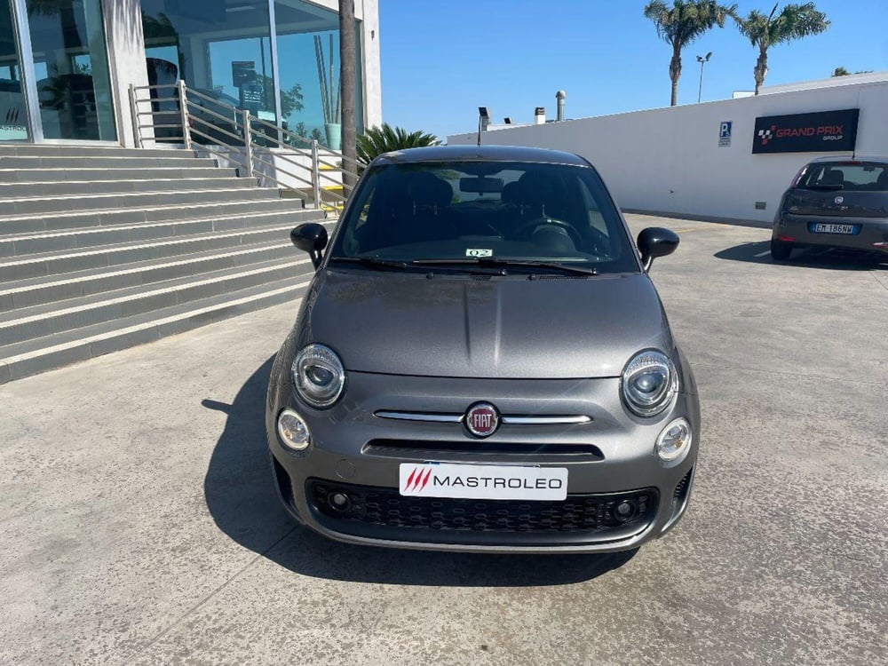Fiat 500 usata a Lecce (6)