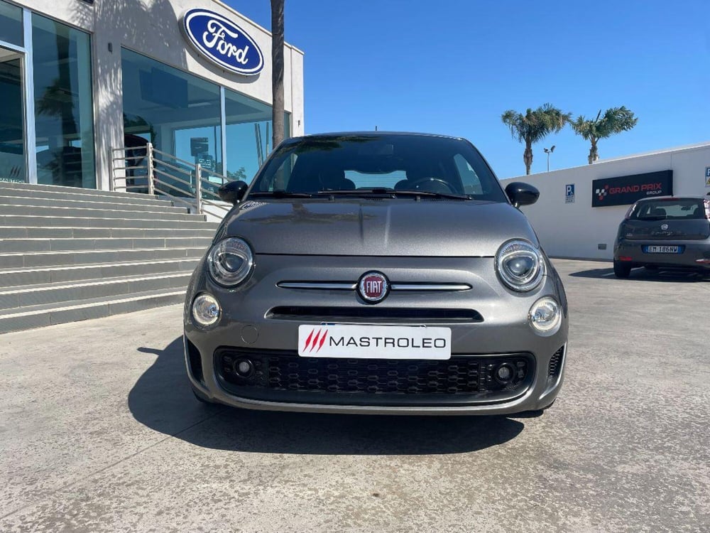 Fiat 500 usata a Lecce (7)