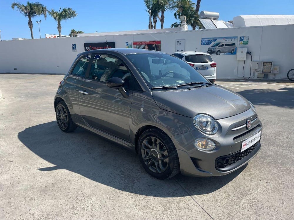 Fiat 500 usata a Lecce (8)