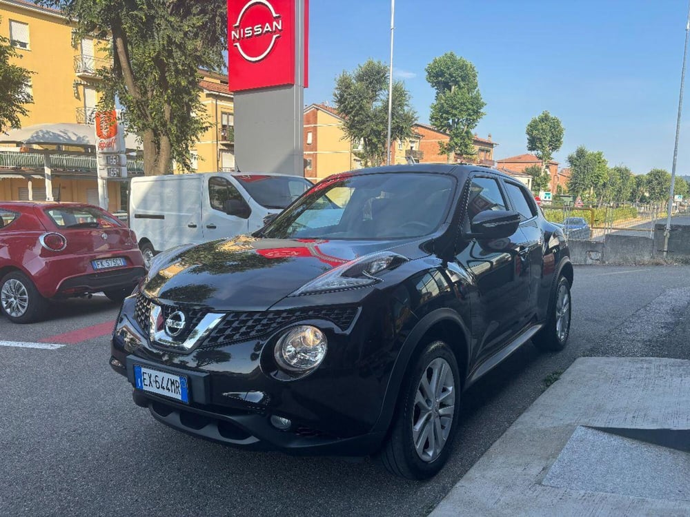 Nissan Juke usata a Reggio Emilia