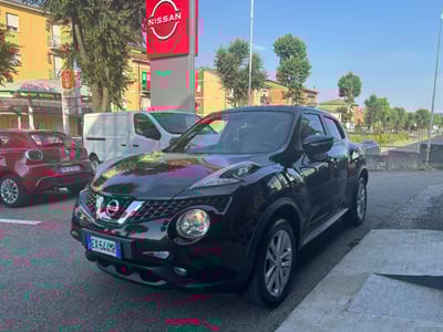 Nissan Juke 1.5 dCi Acenta del 2014 usata a Casalgrande