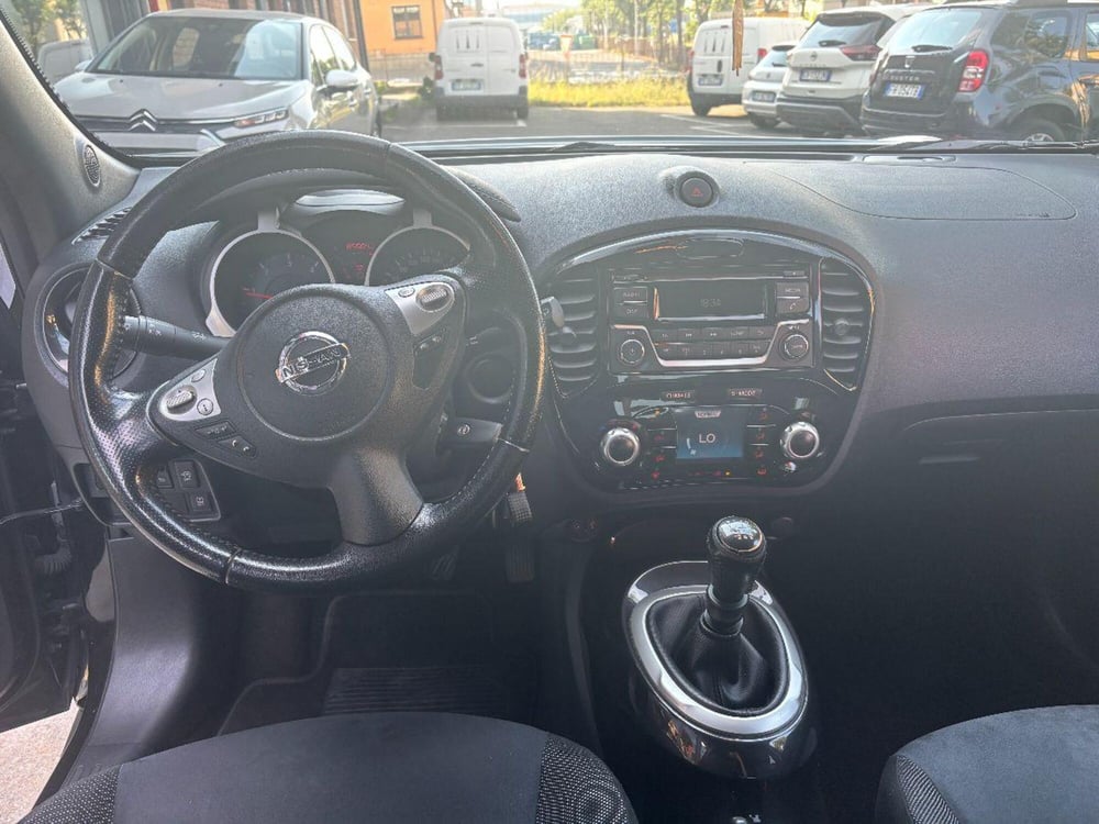 Nissan Juke usata a Reggio Emilia (10)