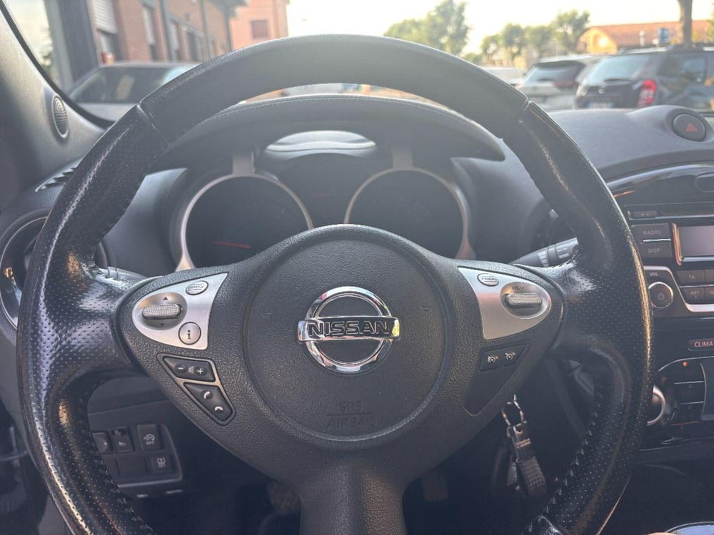 Nissan Juke usata a Reggio Emilia (11)