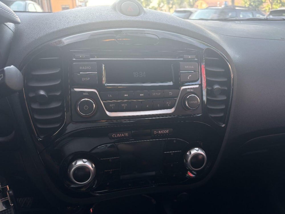Nissan Juke usata a Reggio Emilia (12)