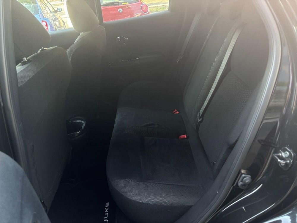 Nissan Juke usata a Reggio Emilia (13)