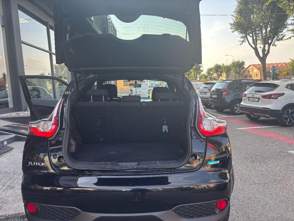 Nissan Juke usata a Reggio Emilia (14)