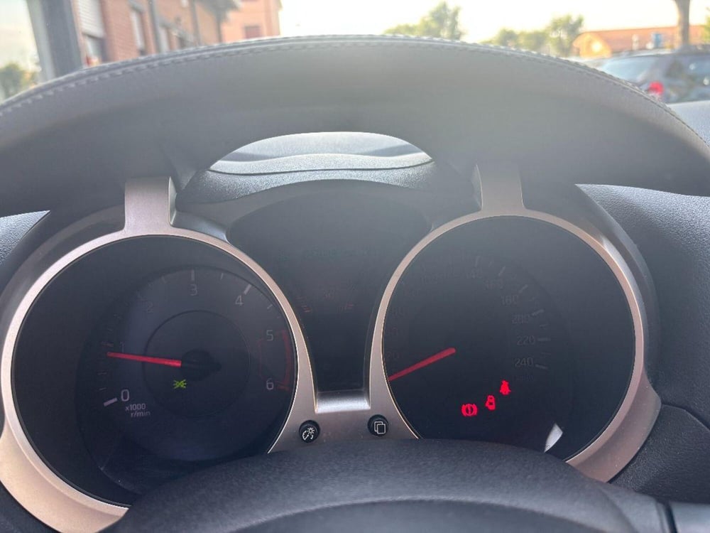Nissan Juke usata a Reggio Emilia (15)