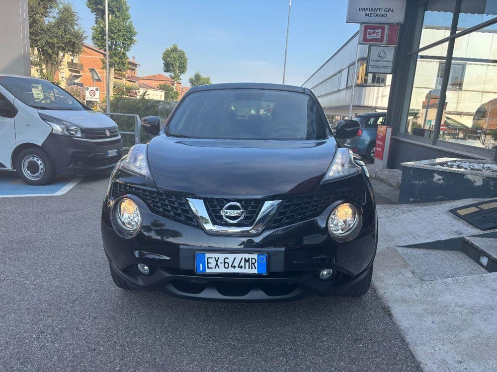 Nissan Juke usata a Reggio Emilia (2)