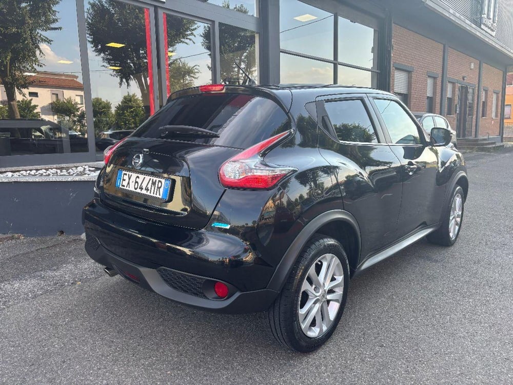 Nissan Juke usata a Reggio Emilia (5)