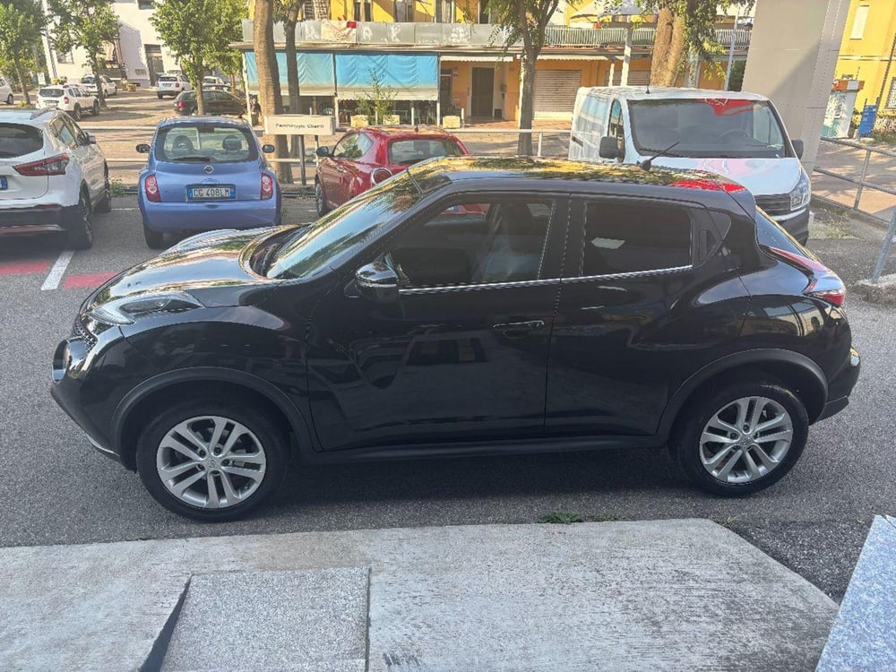 Nissan Juke usata a Reggio Emilia (8)